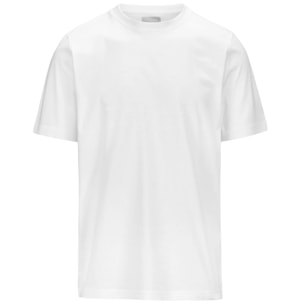 T-Shirts & Top Kappa Uomo LOGO FANGLO Bianco