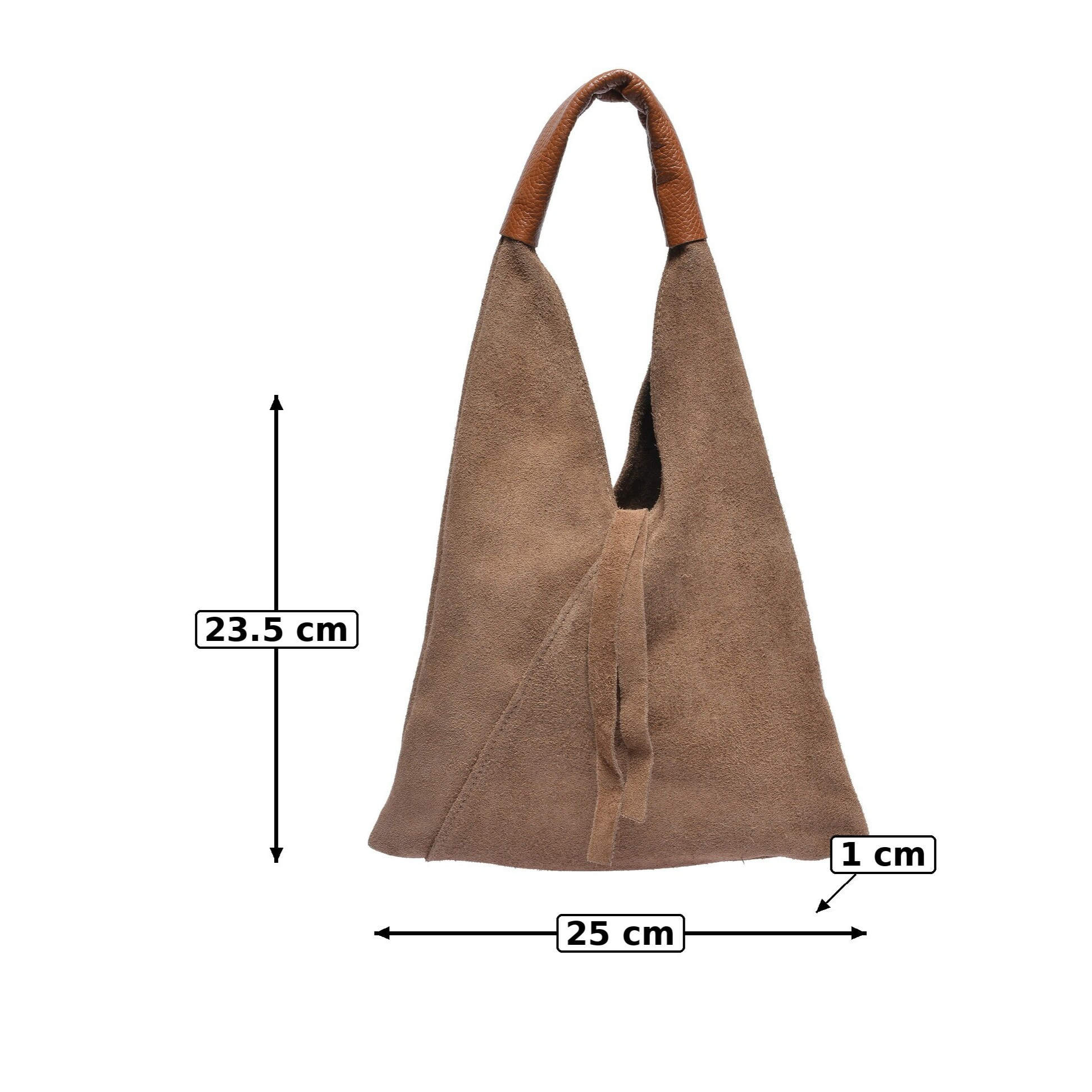 Shopper Anna Luchini Beige