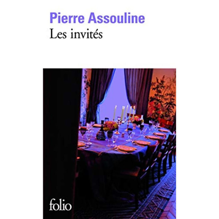 Assouline,Pierre | Les invités | Livre d'occasion