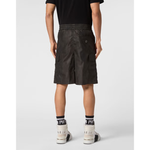 PHILIPP PLEIN Costume da bagno CAMOUFLAGE