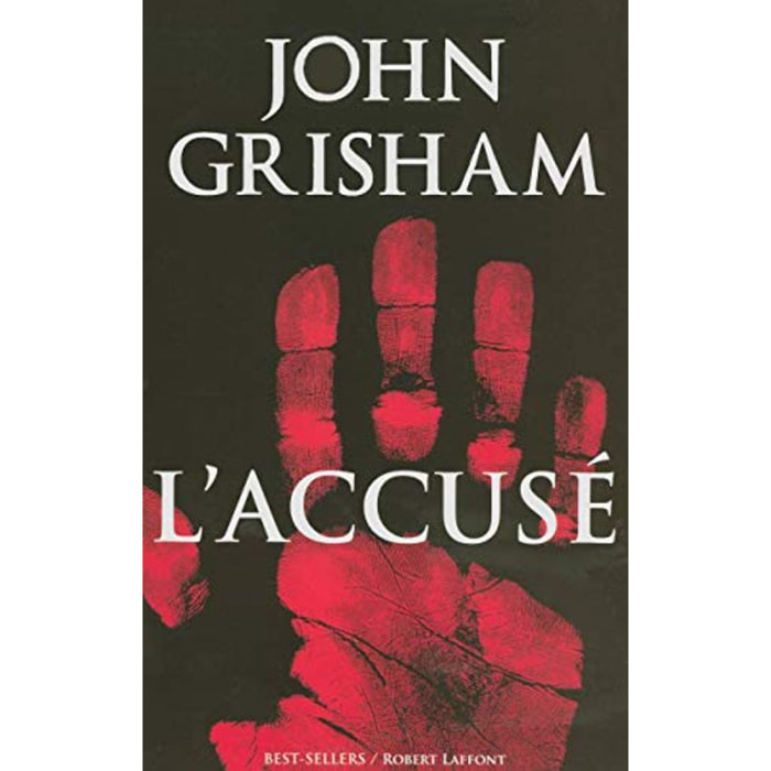 Grisham, John | L'Accusé | Livre d'occasion