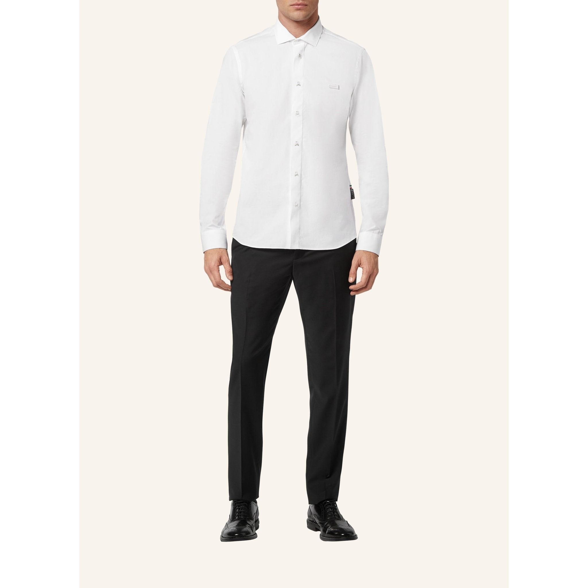 PHILIPP PLEIN Shirt Slim Fit