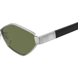 Gafas de Sol Love Moschino MOL101/S 010 de Metal Mujer 57 mm