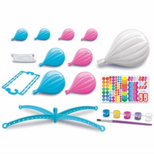 Crea e Decora le Tue Mongolfiere