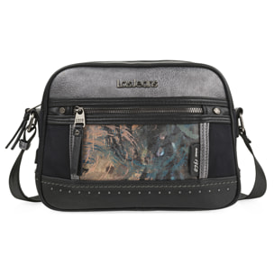 Bolso Bandolera Mujer Sint/Pu Lois Lawrence Negro