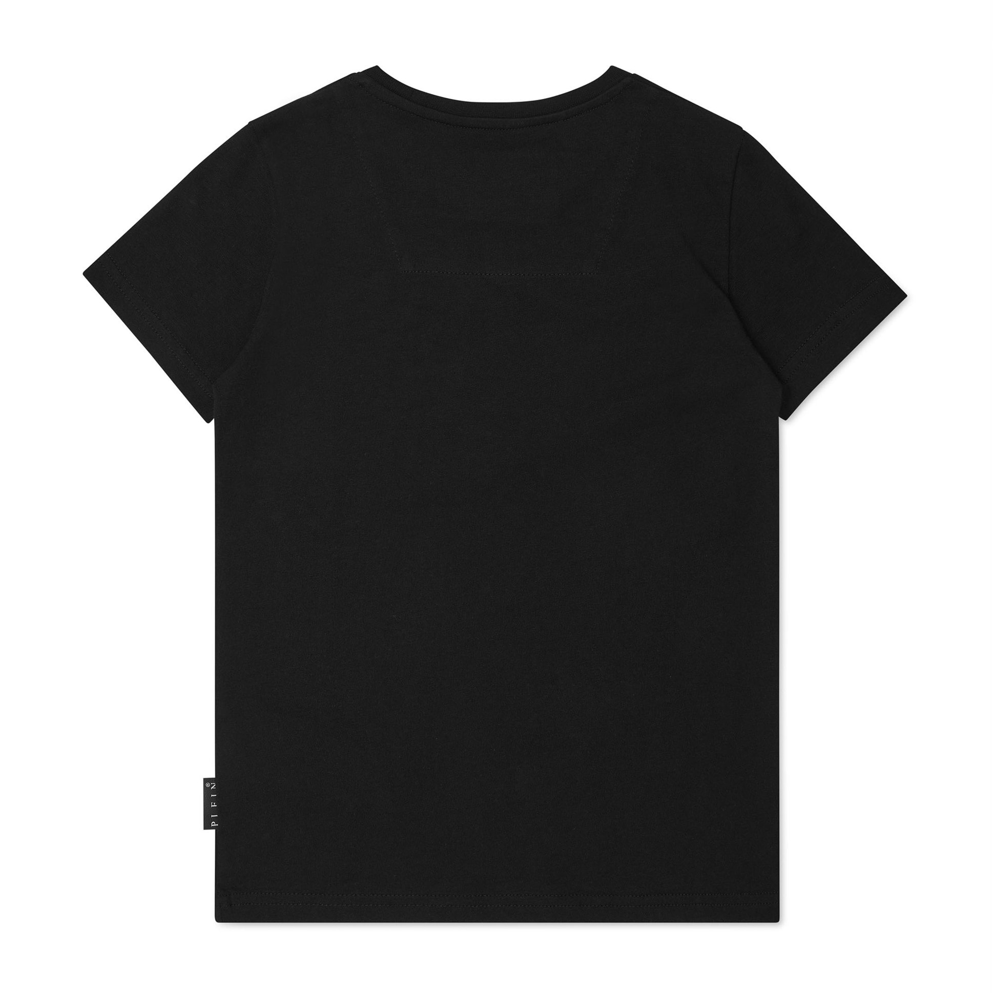 PHILIPP PLEIN T-Shirt Round Neck Ss