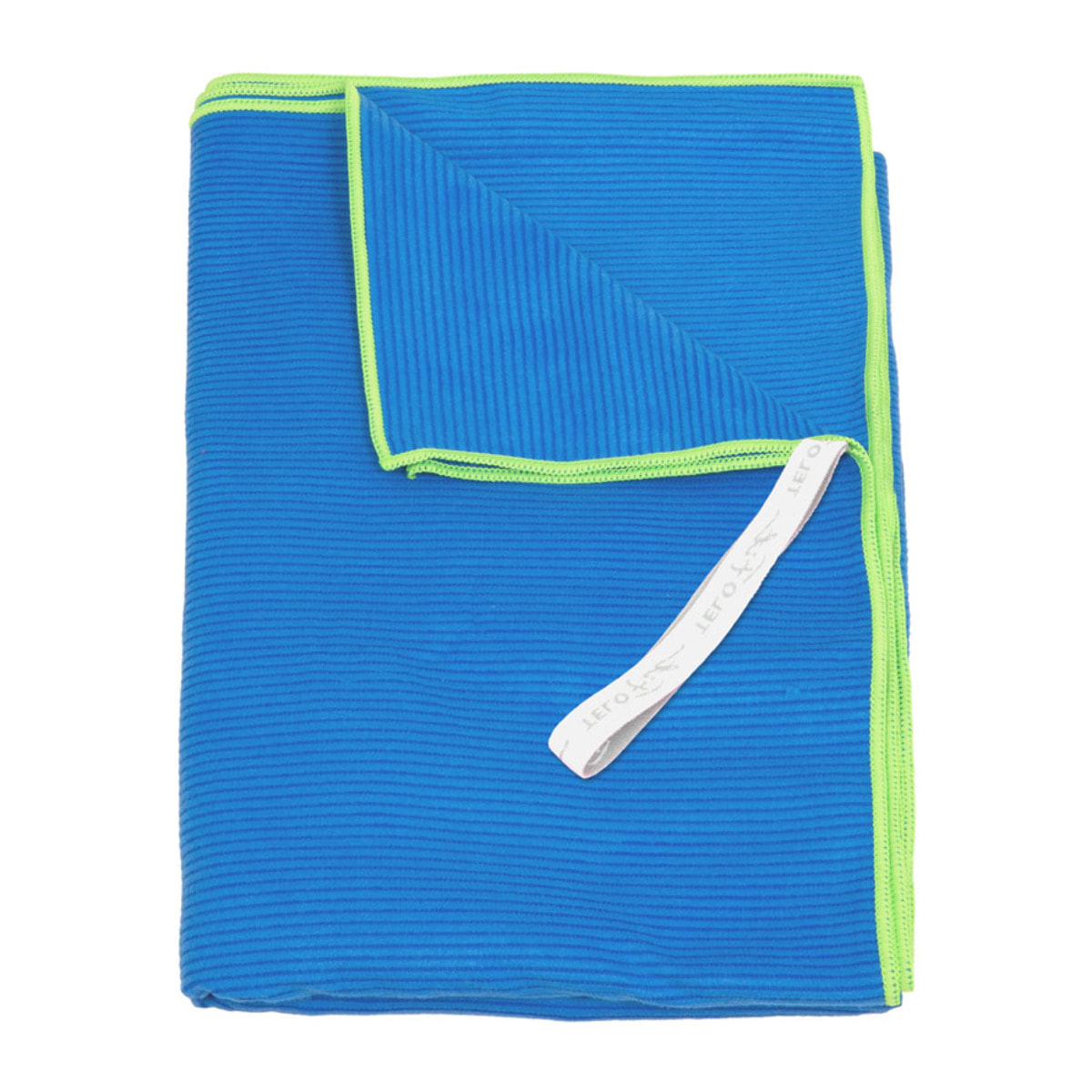 Telo Mare Spiaggia In Tinta Unita Con Bordo Disegno Fit