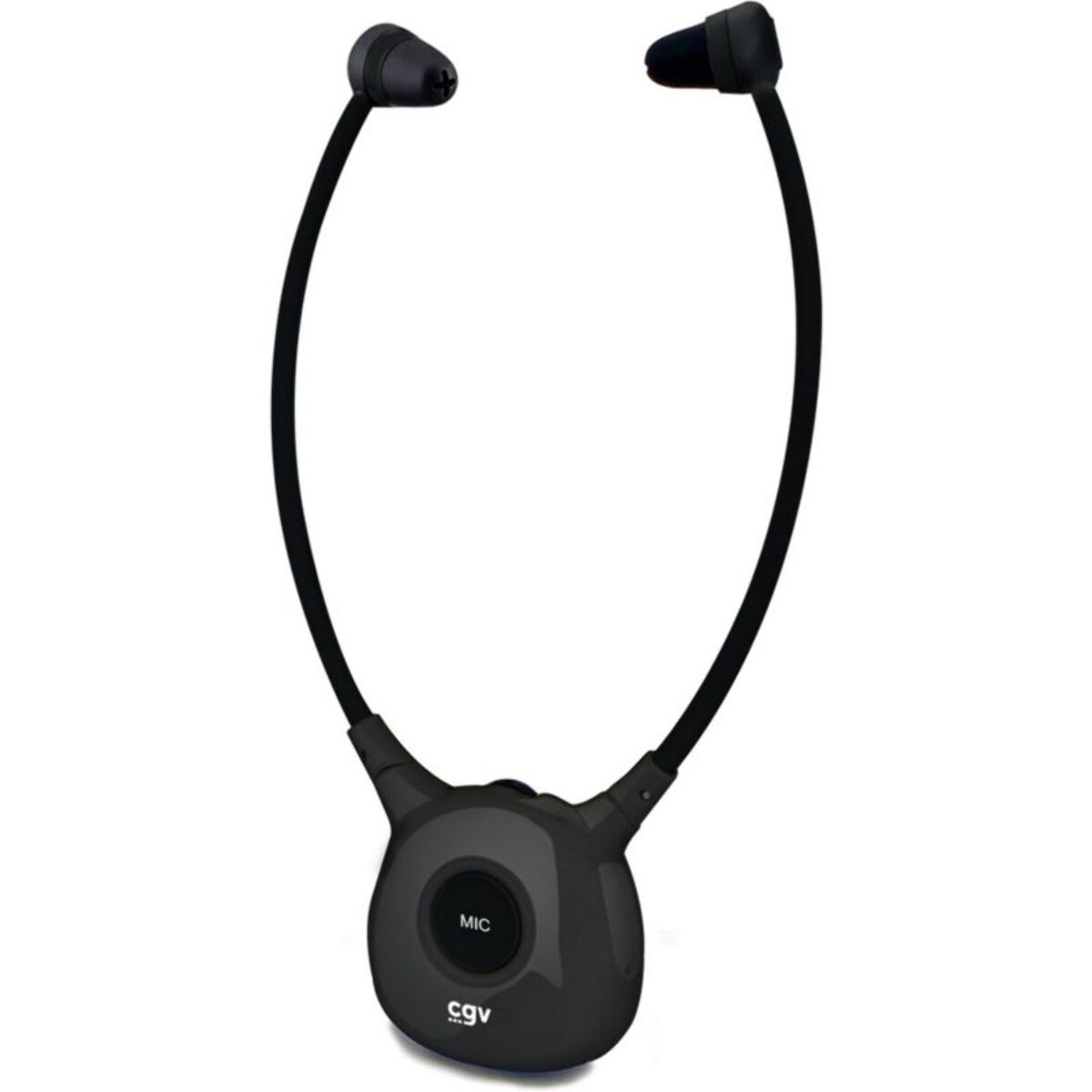 Casque TV CGV Dolfin Onyx