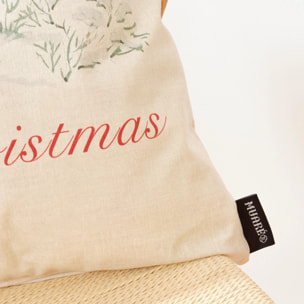 Housse de coussin Christmas Ciervo B