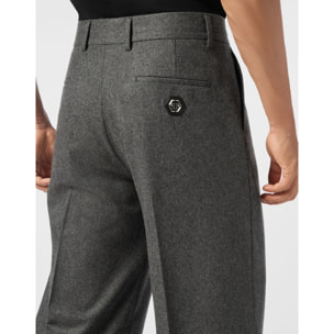 PHILIPP PLEIN Wide Leg Trousers