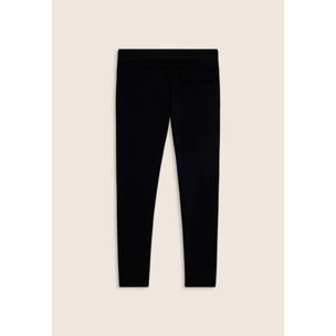 Pantaloni sportivi con tasche zippate