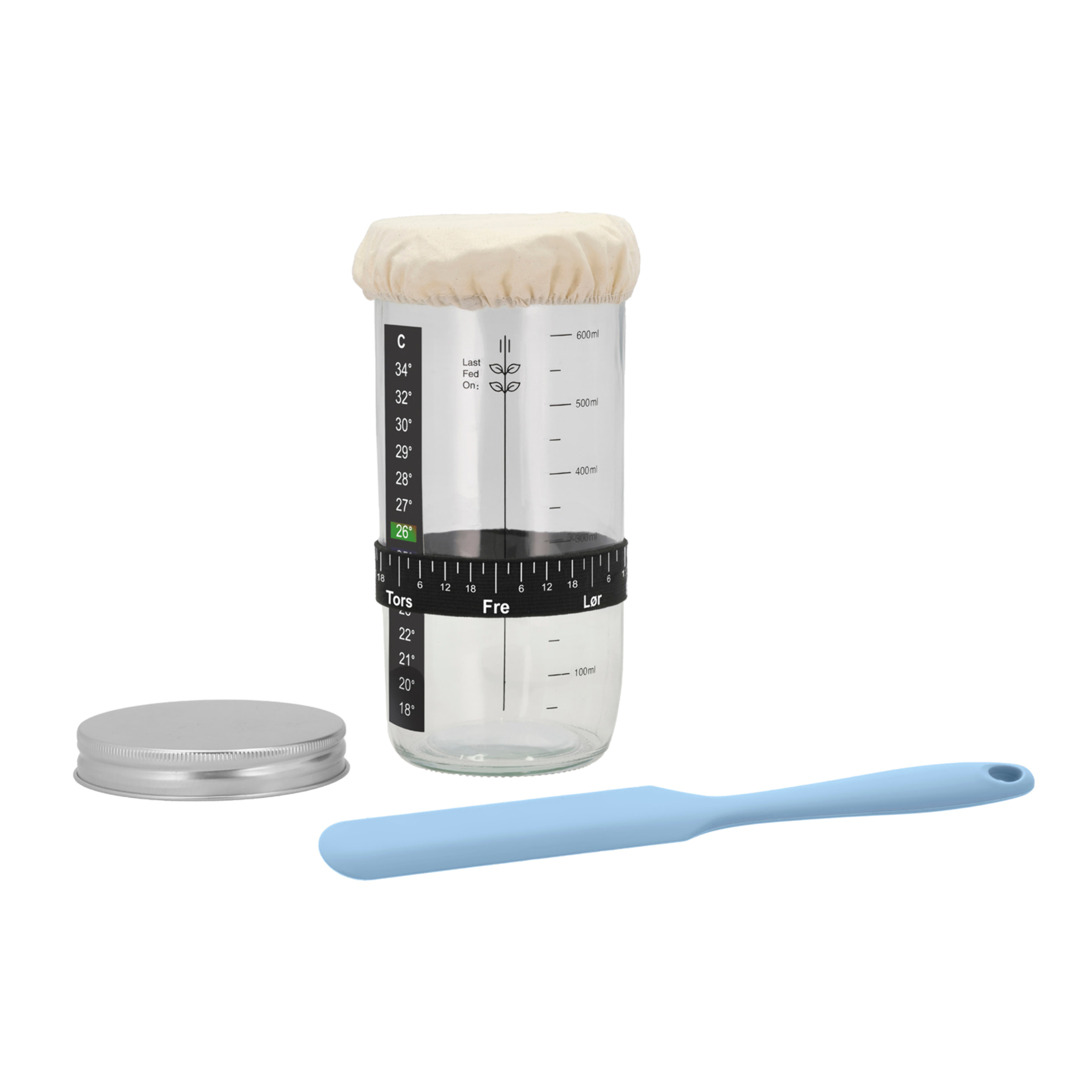Kit de levain