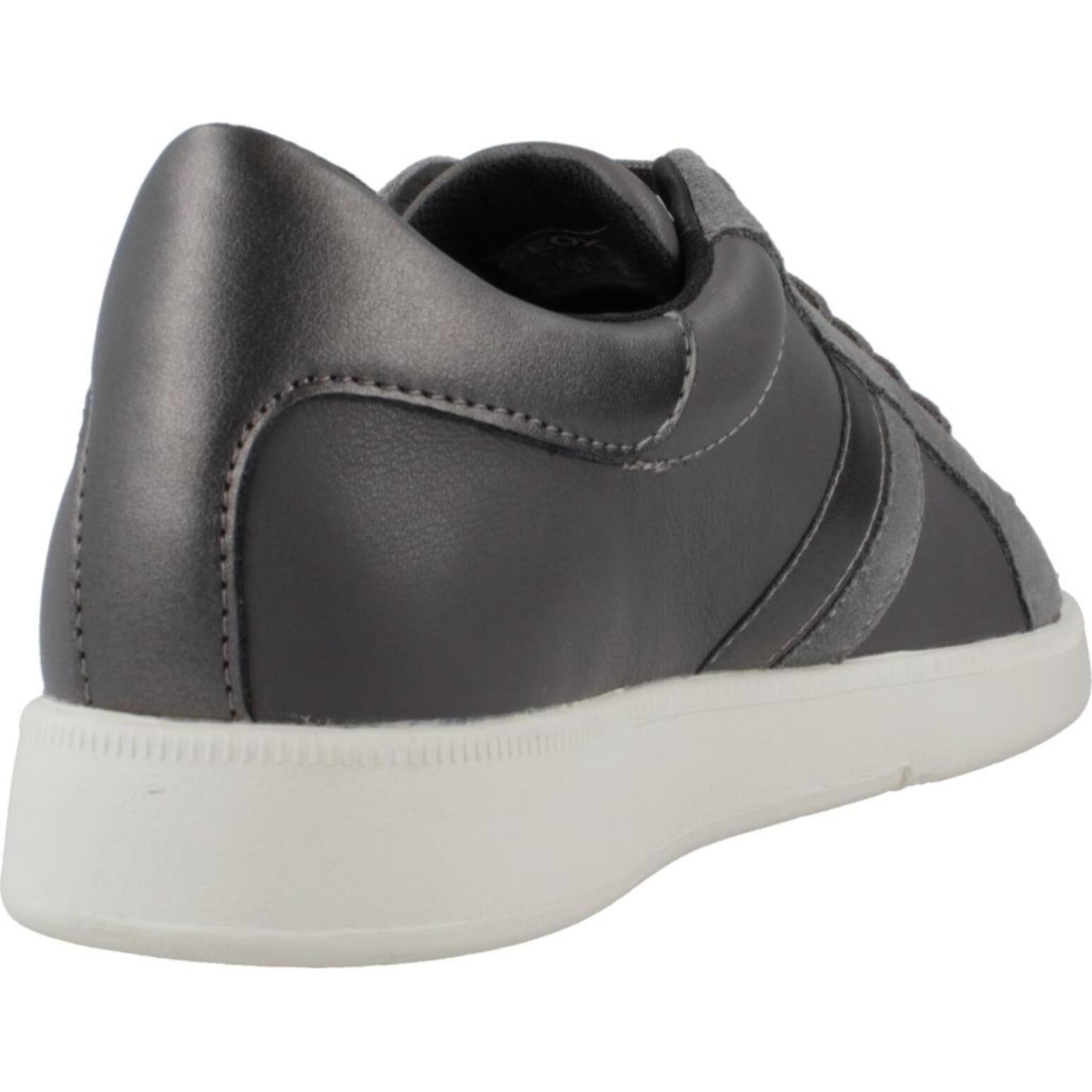 Sneakers de  Mujer de la marca GEOX  modelo D MELEDA GRIS