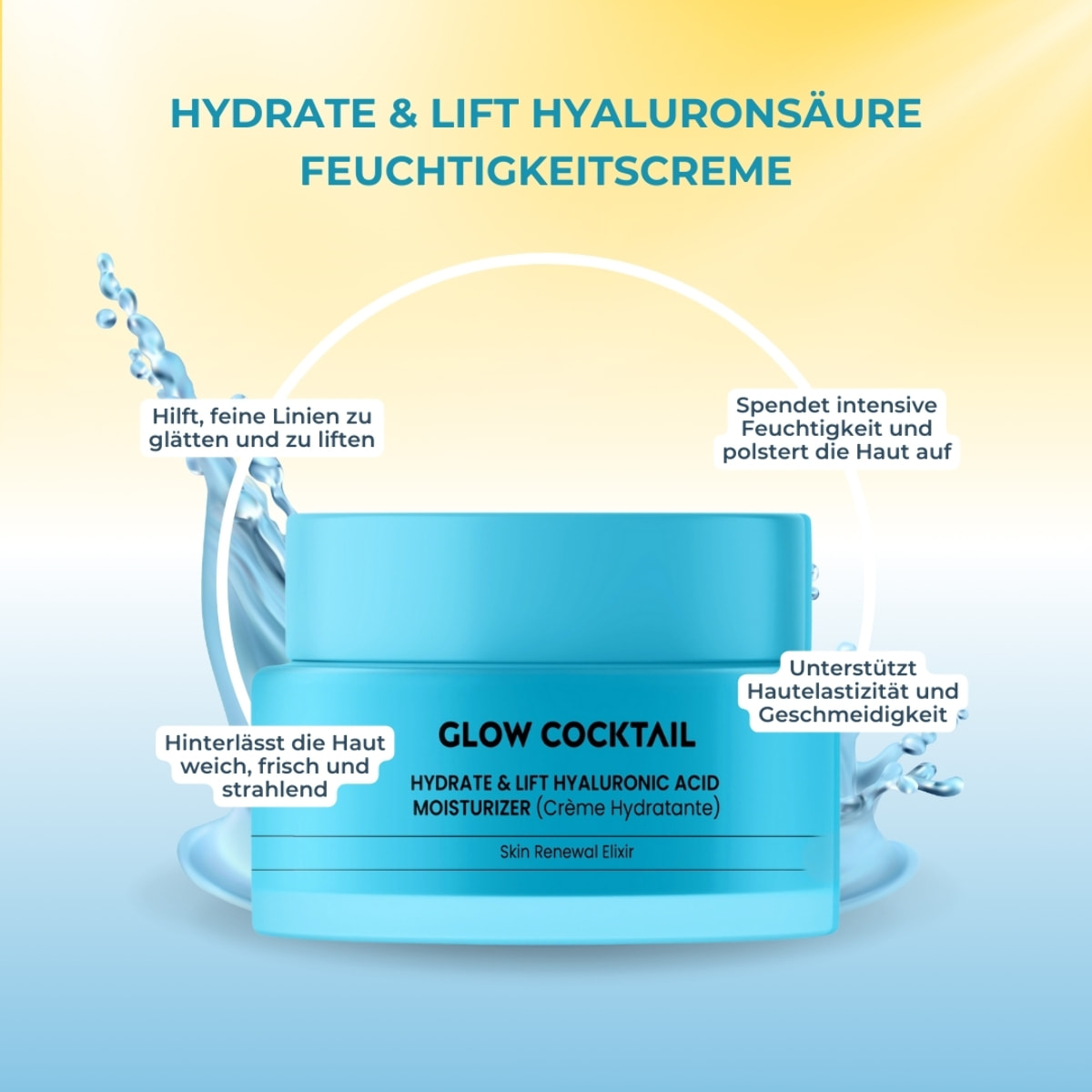 Crema Hydro Lift