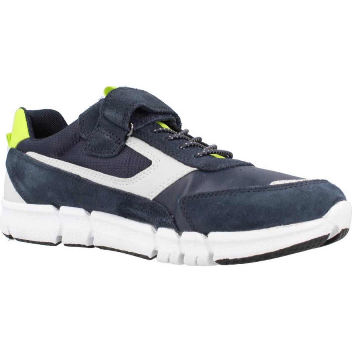 SNEAKERS GEOX J FLEXYPER B.