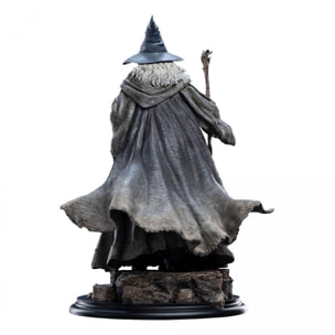 The Il Signore Degli Anelli Statua 1/6 Gandalf The Grey Pilgrim (classic Series) 36 Cm Weta Workshop