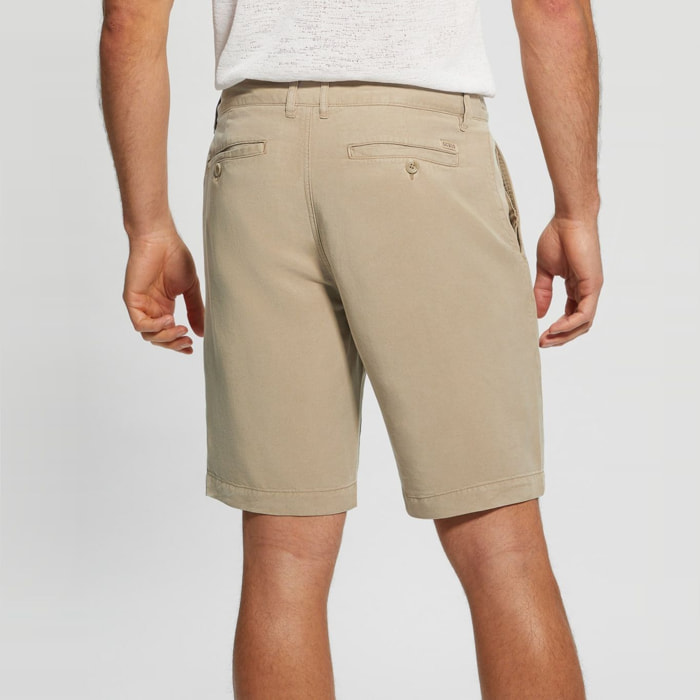 Bermuda Bowie - beige
