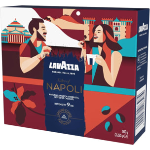 Moulu Tales of Italy Napoli 2x250g