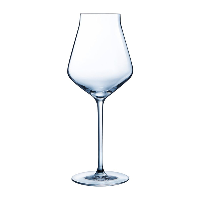 Lot de 6 verres à pied 40cl Reveal Up - Chef&Sommelier