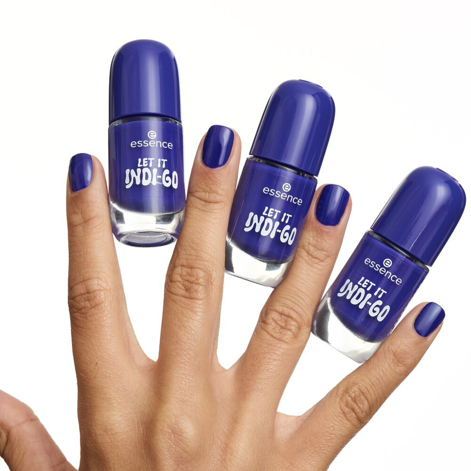 Gel Nail Polish - Vernis à Ongles Séchage Rapide Fini Brillant 8ml