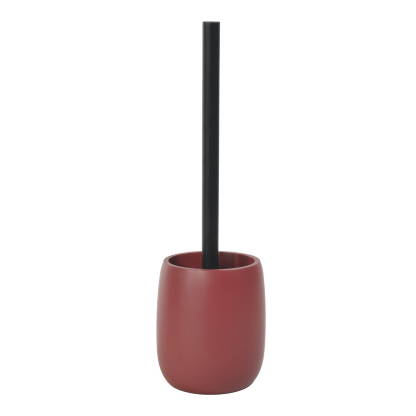 BROSSE WC SVEN EN POLYRESINE BERRY
