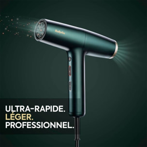 Sèche cheveux professionnel BABYLISS Air Power Pro D6555DE