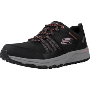 Sneakers De  Mujer Escape Plan Negro