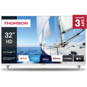 TV LED THOMSON 32HG2S14W 2024