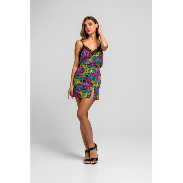 Falda mini - Atípica Lolina Talla S
