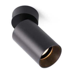 STAN LED Proiettore nero 3000K