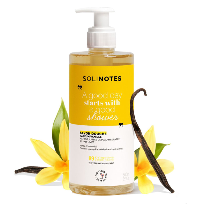 Vanille - Savon Douche 500 ml
