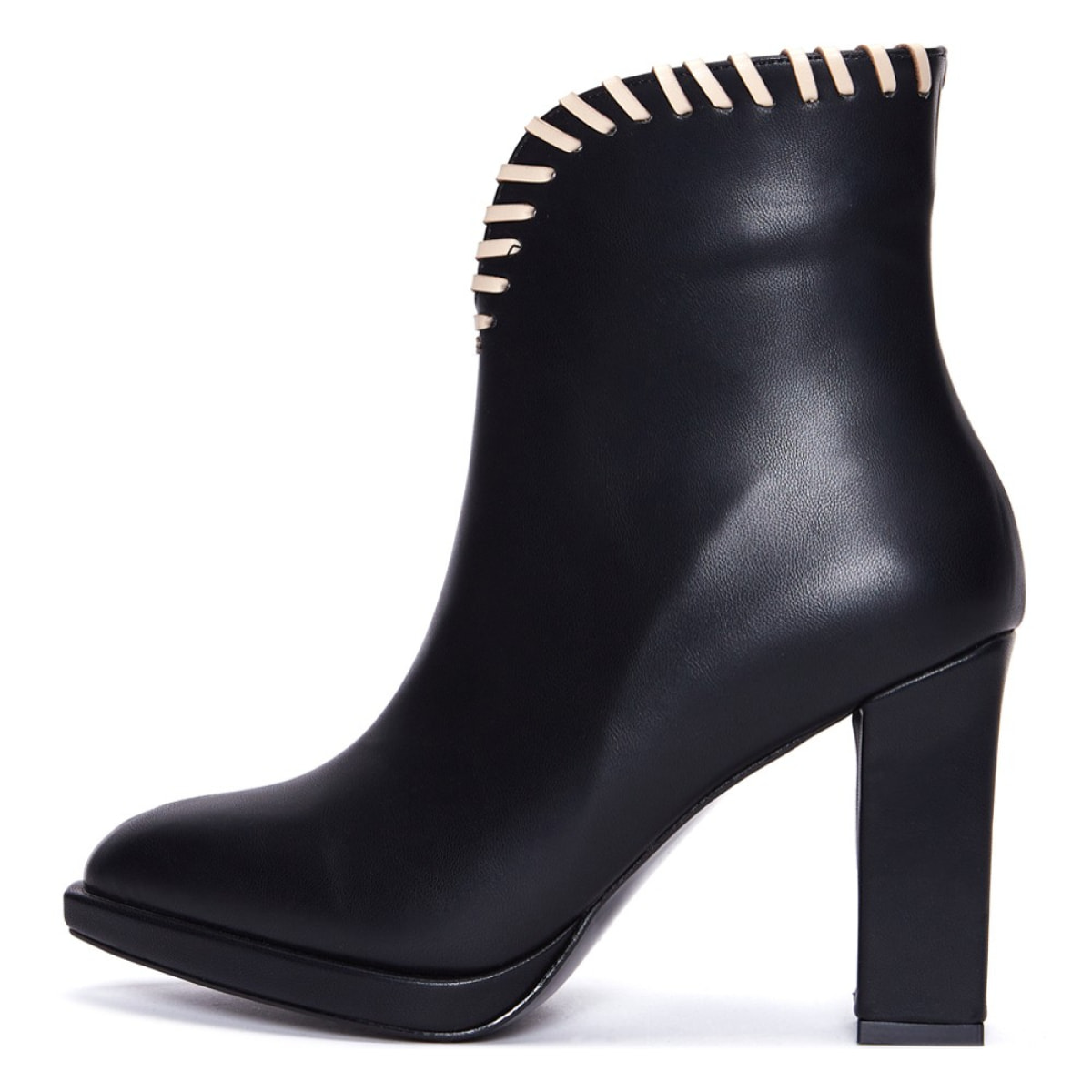 Stivaletti Donna colore Nero