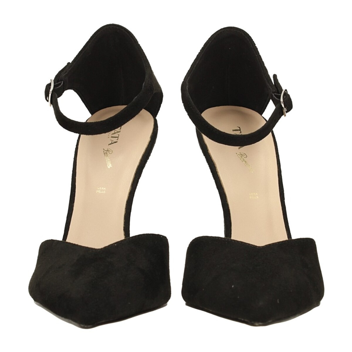 Décolleté Donna Tata Italia Nero