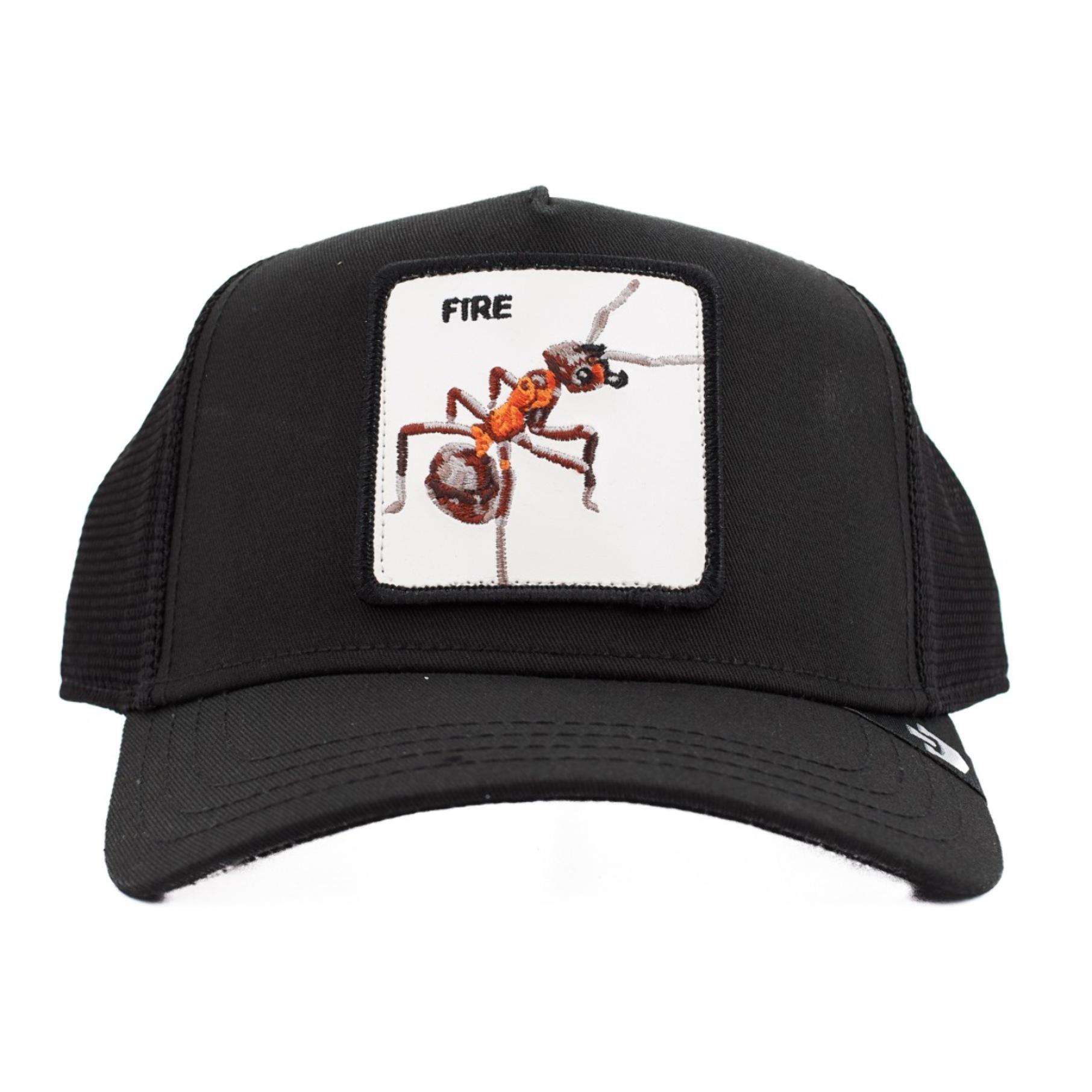 GORRA GOORIN BROS FIRE