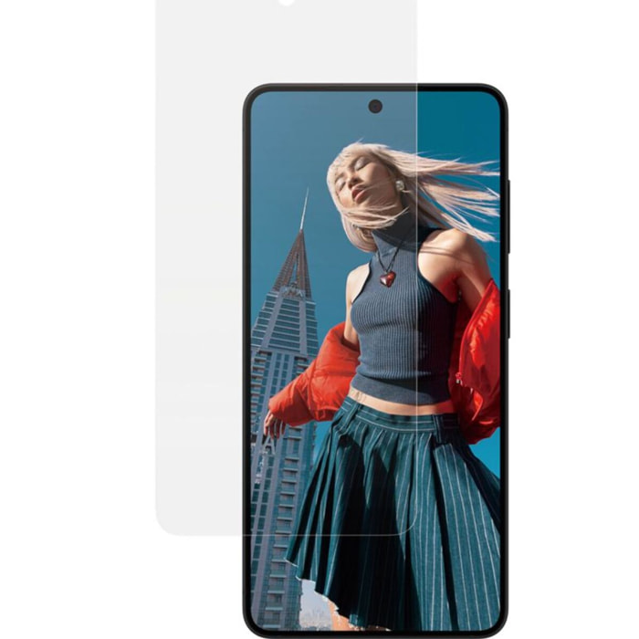 Protège écran PANZERGLASS Samsung Galaxy S26 pose facile