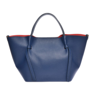 Borsa a mano Anna Luchini Blu