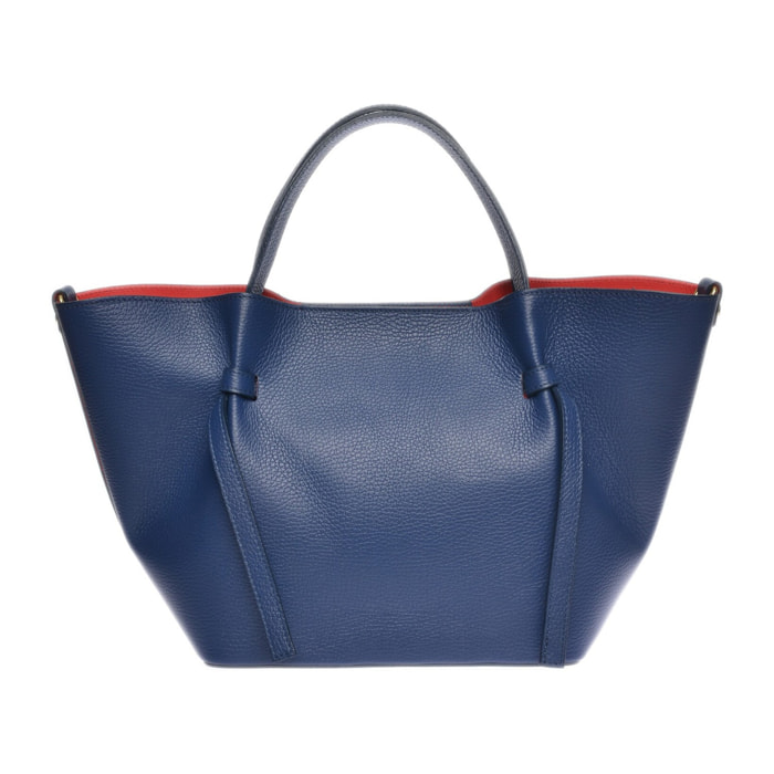 Borsa a mano Anna Luchini Blu