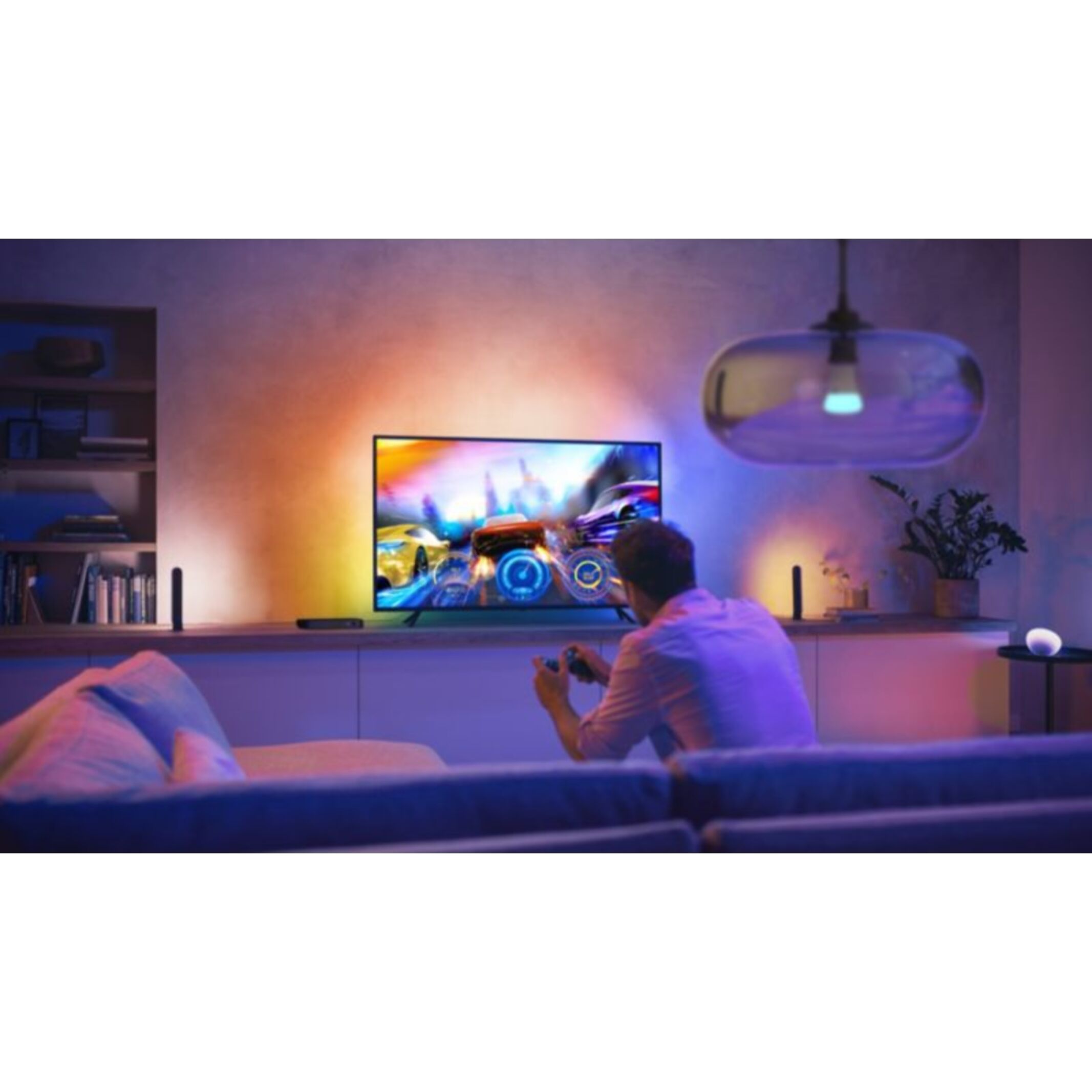 Boîtier de synchronisation PHILIPS HUE Play HDMI Sync Box 8K