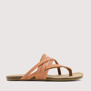 Sandalia Bio Papaya - Alessa