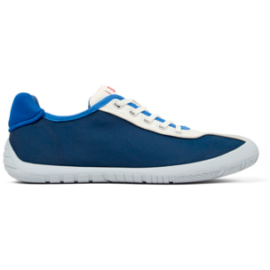 CAMPER Path -Zapatillas Hombre Azul