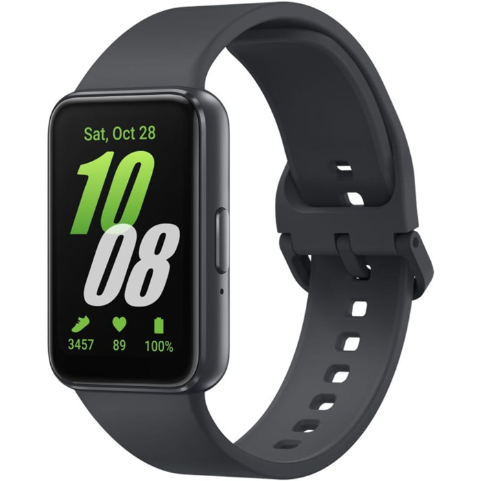 Montre santé SAMSUNG Galaxy Fit3 Gris