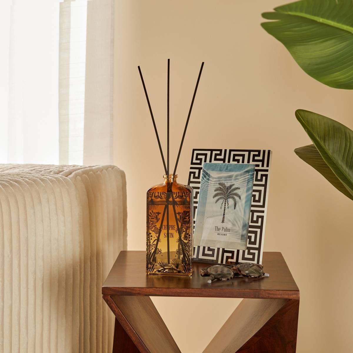 Diffuseur de parfum Reso ambre 400ml