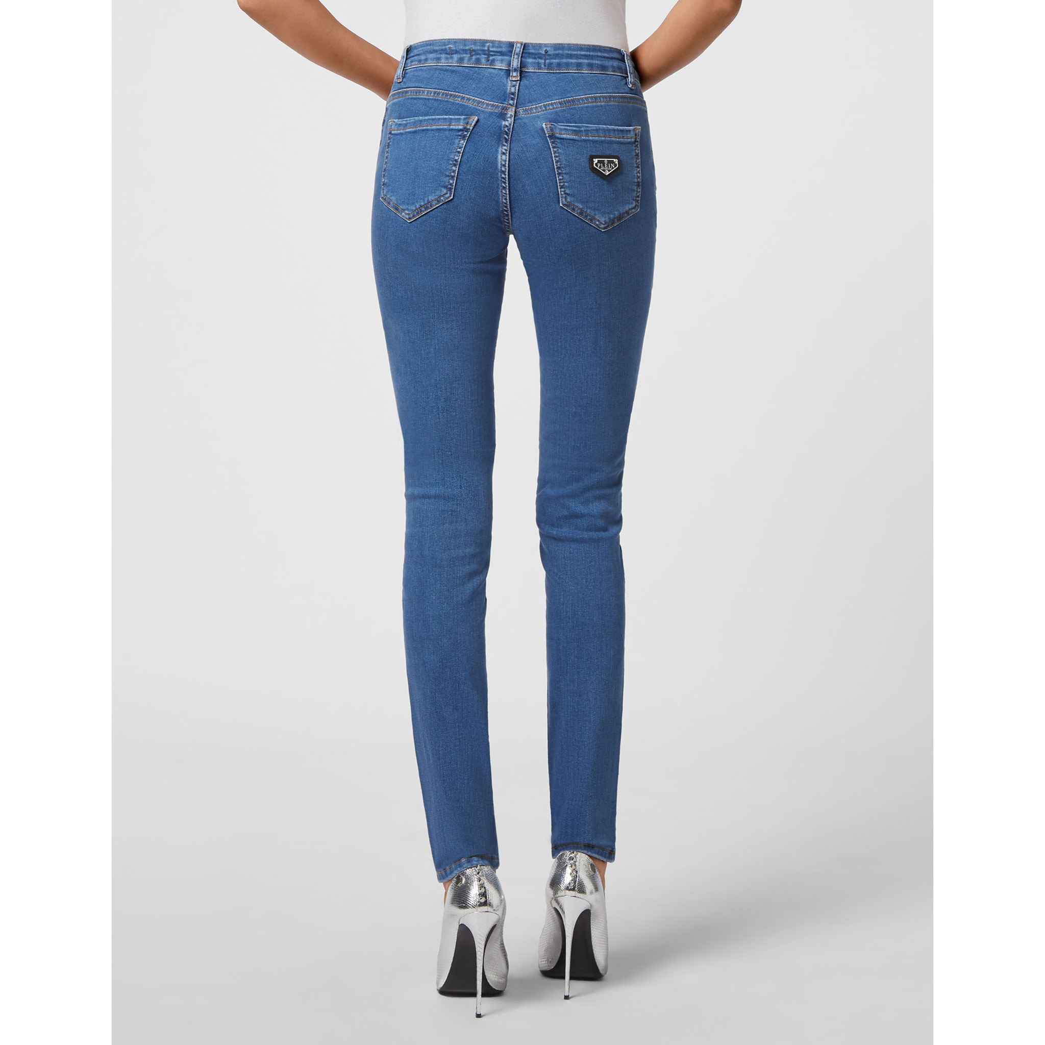 PHILIPP PLEIN Jeggings