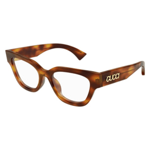 Gafas de Vista Gucci GG1837O-002 de Acetato Mujer 51 mm