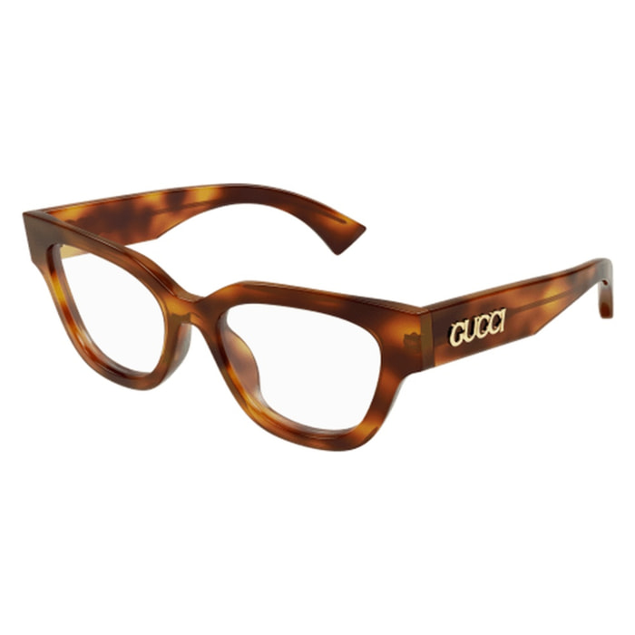 Gafas de Vista Gucci GG1837O-002 de Acetato Mujer 51 mm