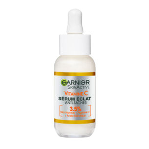 Garnier SkinActive Vitamine C Sérum Anti-taches 30mL