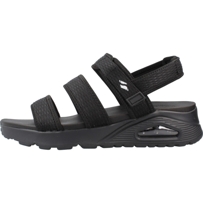 Sandalias Mujer 120017s Negro