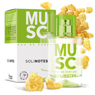 Musc - Eau de Parfum