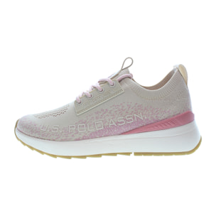 U.S. Polo Assn. - Sneakers FELW001W4T1 in maglia per donna