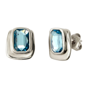 Pendiente SER MAGNETICA AZUL U